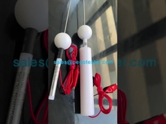 試行探査機C 推力器を搭載または使用しない