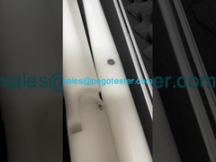 BS/EN50636-2-100 ガーデンブローバーの危険な移動部品へのアクセシビリティ試験用の腕探査機