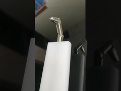 試験探査機B  jointed テスト指 指でアクセスに対する保護を確認する