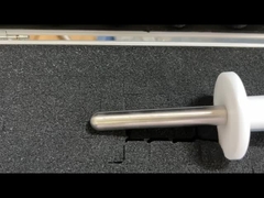 ロングテスト フィンガープロブ 通信製品安全に関するCNAS証明書