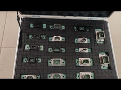 装置のコップラー用耐久性試験計