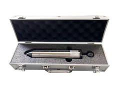 手動式 0.14J から 1J ユニバーサル・スプリング・ハンマー試験装置 IEC62262