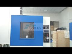IP5XおよびIP6X試験用IEC60529防塵試験室