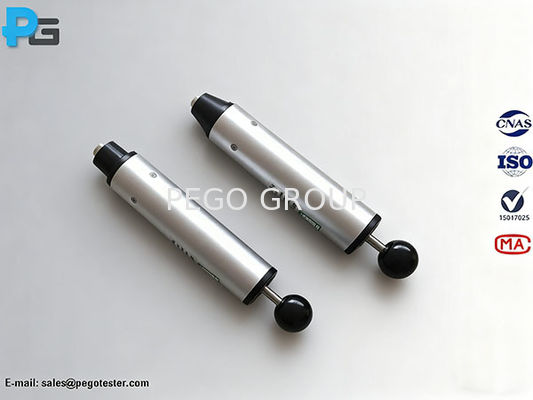 IK01 to IK07 Spring Operated Hammer for Mechanical Strength Testing with IEC60068-2-75 Compliance and 0.14J to 2J Impact Energy