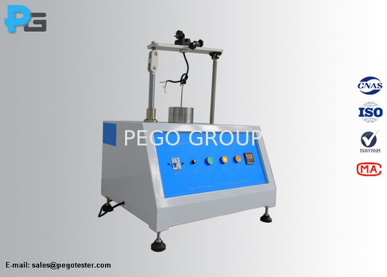 IEC60884-1 Cord Retention Tester with 220V/50Hz Power Supply and 60 Times/Min Testing Rate for Plug Socket Testing