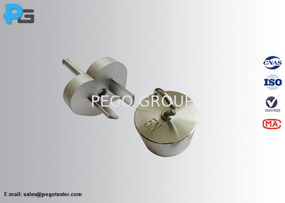 Two-Pin Gauge for Checking the Resistance to Lateral Strain AS/NZS 3112 figure 3.7