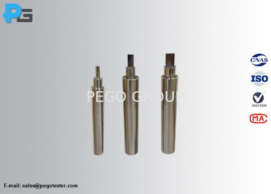 Non-Contact Depth Gauges for Depth of Contact Test for Socket Apertures  AS/NZS3112 Figure 3.1