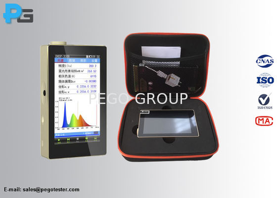 OHSP-350B Hand Held LED Blue Light Tester