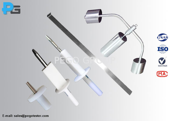 IEC60601-1 ME機器の囲みの中の開口への検証のための試験探査キット