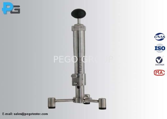 エナメル衝撃試験装置（ピストル試験）ISO4532