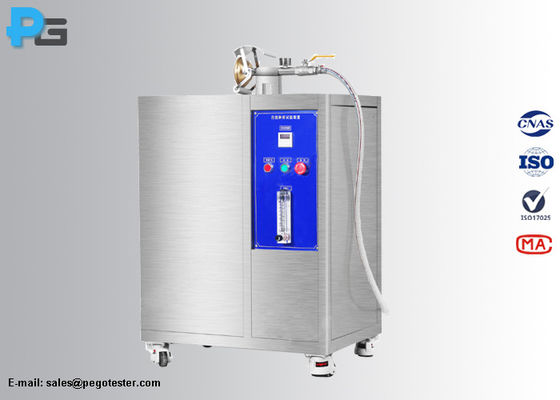 LEDの照明器具のためのIEC60598 SUS304 IPX3 IPX4のスプレー ノズルのテスター150L