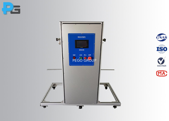 IEC60335-1はテスト器具PLC制御の曲げを束ねるために8つの2つの場所の供給を計算する